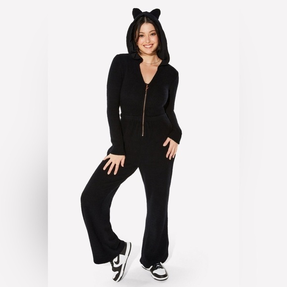 YITTY Pants - Yitty Pet Me Kitty Onesie NWT 4x